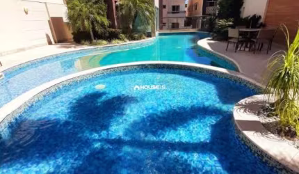 Apartamento com 4 quartos à venda na Avenida Oceânica, 1124, Praia do Morro, Guarapari por R$ 1.580.000