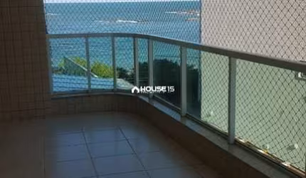 Apartamento com 3 quartos à venda na Avenida Vinã Del Mar, 354, Enseada Azul, Guarapari por R$ 1.600.000