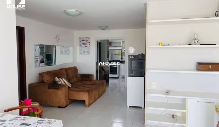 Apartamento com 3 quartos à venda na Av Punta Del Leste, 54, Enseada Azul, Guarapari por R$ 850.000