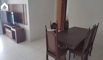 Apartamento com 3 quartos à venda na Avenida Beira Mar, 30, Praia do Morro, Guarapari por R$ 900.000