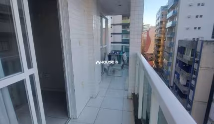 Apartamento com 3 quartos à venda na Rua Getúlio Vargas, 246, Centro, Guarapari por R$ 590.000