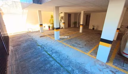 Apartamento com 3 quartos à venda na Rua Márcio Pacífico Vieira, 81, Praia do Morro, Guarapari por R$ 550.000
