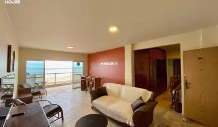 Apartamento com 3 quartos à venda na Avenida Beira Mar, 2010, Praia do Morro, Guarapari por R$ 1.490.000