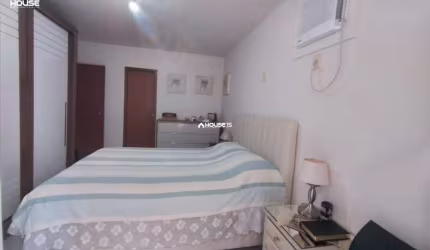 Apartamento com 2 quartos à venda na Rua Olívio Antônio Novaes, 981, Praia do Morro, Guarapari por R$ 480.000