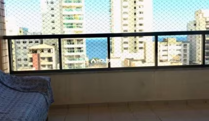 Apartamento com 3 quartos à venda na Avenida Praiana, 1252, Praia do Morro, Guarapari por R$ 550.000