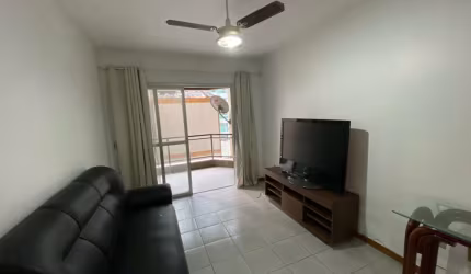 Apartamento com 2 quartos à venda na Avenida Desembargador Lourival de Almeida, 278, Centro, Guarapari por R$ 550.000
