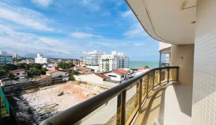 Apartamento com 4 quartos à venda na Alameda Atlântica, 170, Enseada Azul, Guarapari por R$ 1.000.000