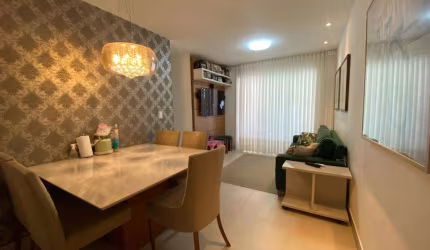 Apartamento com 3 quartos à venda na Avenida Praiana, 76, Praia do Morro, Guarapari por R$ 750.000