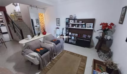 Casa com 3 quartos à venda na M 1 C, 312, Enseada Azul, Guarapari por R$ 800.000