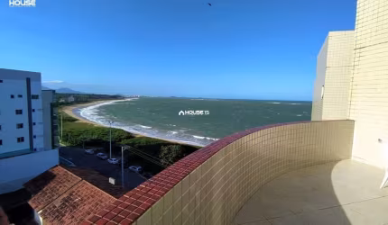 Apartamento com 3 quartos à venda na Avenida Vinã Del Mar, 650, Enseada Azul, Guarapari por R$ 900.000