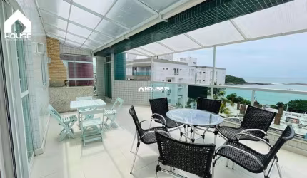 Apartamento com 4 quartos à venda na Alameda Formosa, 304, Enseada Azul, Guarapari por R$ 1.400.000