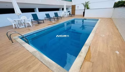Apartamento com 2 quartos à venda na Alameda Albatroz, 1, Enseada Azul, Guarapari por R$ 600.000