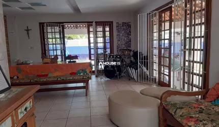 Casa com 7 quartos à venda na Rua Izaltino Alves de Souza, 8, Meaípe, Guarapari por R$ 1.200.000