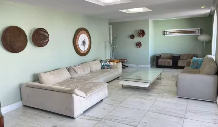 Cobertura com 5 quartos à venda na Alameda Las Toscas, 87, Enseada Azul, Guarapari por R$ 2.500.000