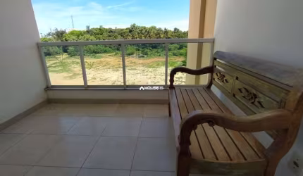 Apartamento com 2 quartos à venda na Alameda Frísia, 101, Praia da Bacutia, Guarapari por R$ 650.000