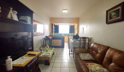 Apartamento com 3 quartos à venda na Rua Antônio Cláudio Coutinho, 169, Centro, Guarapari por R$ 450.000