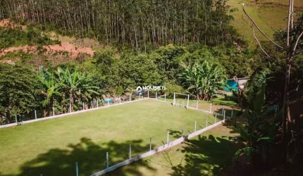 Chácara / sítio com 10 quartos à venda na Estrada Rota da Ferradura, 1, Buenos Aires, Guarapari por R$ 1.500.000