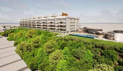 Apartamento com 3 quartos à venda na Manoel Miranda Garcia, s/n, 1000, Ubú, Anchieta por R$ 830.000