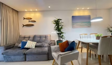 Apartamento com 3 quartos à venda na Rua Maria Silva, 50, Centro, Guarapari por R$ 1.300.000