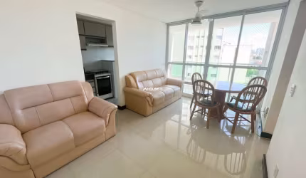 Apartamento com 2 quartos à venda na Rua Getúlio Vargas, 143, Centro, Guarapari por R$ 750.000
