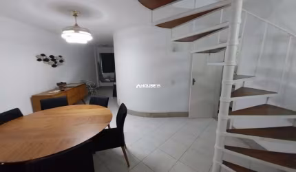 Cobertura com 4 quartos à venda na Rua Henrique Coutinho, 212, Centro, Guarapari por R$ 950.000