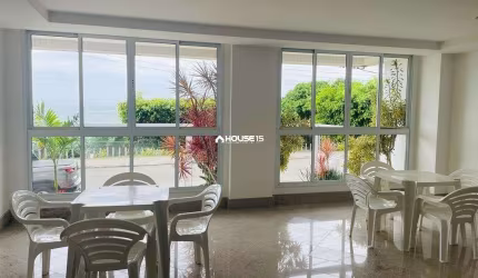 Apartamento com 3 quartos à venda na Avenida Vinã Del Mar, 400, Enseada Azul, Guarapari por R$ 1.980.000