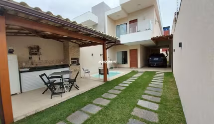Casa com 3 quartos à venda na Emidia Pereira Trindade, 160, Praia do Morro, Guarapari por R$ 1.300.000