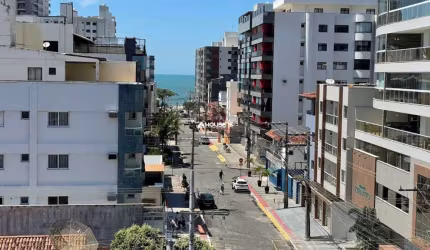 Apartamento com 2 quartos à venda na Avenida Celso Bastos Couto, 5000, Praia do Morro, Guarapari por R$ 450.000