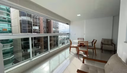 Apartamento com 3 quartos à venda na Avenida Beira Mar, 30, Praia do Morro, Guarapari por R$ 1.200.000