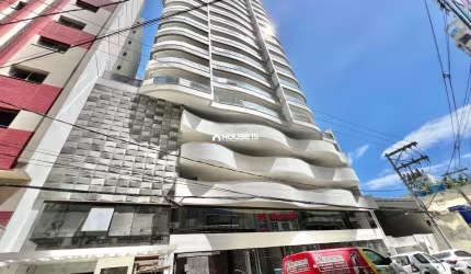 Apartamento com 4 quartos à venda na Rua Joaquim da Silva Lima, 380, Centro, Guarapari por R$ 1.590.000