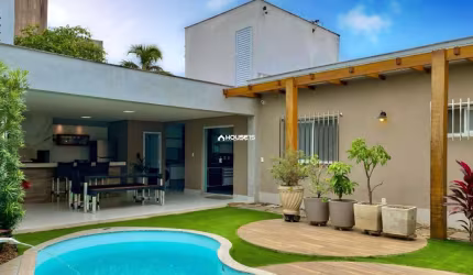 Casa com 3 quartos à venda na Ana Simões Porto, 100, Praia do Morro, Guarapari por R$ 1.650.000