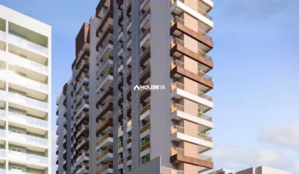 Apartamento com 3 quartos à venda na Avenida Oceânica, 100, Praia do Morro, Guarapari por R$ 1.000.000