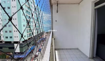 Apartamento com 2 quartos à venda na Avenida Oceânica, 1145, Praia do Morro, Guarapari por R$ 480.000