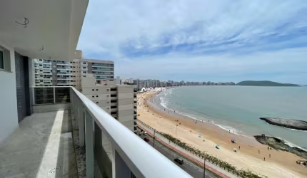 Apartamento com 2 quartos à venda na Rua Aristides Caramuru, 1, Praia do Morro, Guarapari por R$ 890.000