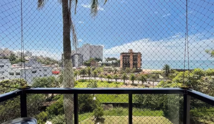 Apartamento com 2 quartos à venda na Rua Anchieta, 500, Ipiranga, Guarapari por R$ 350.000