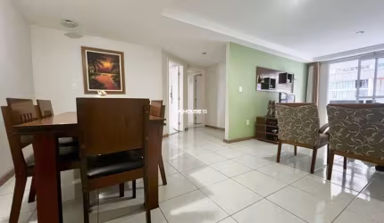 Apartamento com 3 quartos à venda na Avenida Oceânica, 1111, Praia do Morro, Guarapari por R$ 595.000