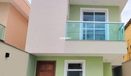 Casa com 3 quartos à venda na Caxambu, 184, Praia do Morro, Guarapari por R$ 980.000