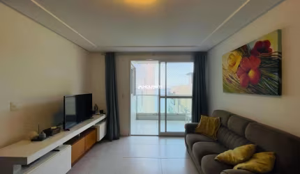 Apartamento com 3 quartos à venda na Alameda Lás Toscana, 43, Enseada Azul, Guarapari por R$ 1.690.000
