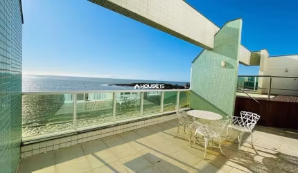 Cobertura com 5 quartos à venda na Avenida Vinã Del Mar, 572, Enseada Azul, Guarapari por R$ 3.500.000