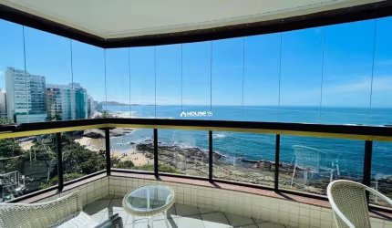 Apartamento com 3 quartos à venda na Avenida Desembargador Lourival de Almeida, 152, Centro, Guarapari por R$ 1.900.000