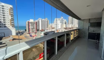 Apartamento com 3 quartos à venda na Avenida Paris, 150, Praia do Morro, Guarapari por R$ 1.250.000