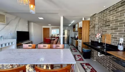 Apartamento com 2 quartos à venda na Rua Mônaco, 261, Praia do Morro, Guarapari por R$ 680.000