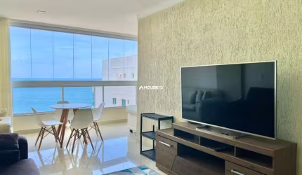 Apartamento com 3 quartos à venda na Avenida Oceânica, 1128, Praia do Morro, Guarapari por R$ 950.000