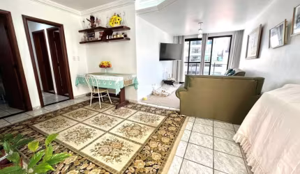 Apartamento com 2 quartos à venda na Avenida Beira Mar, 1082, Praia do Morro, Guarapari por R$ 570.000