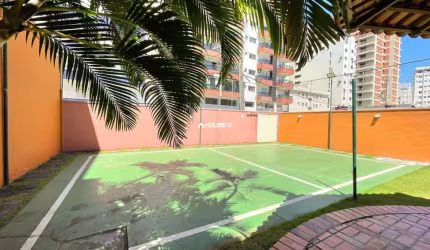 Apartamento com 2 quartos à venda na Avenida Oceânica, 171, Praia do Morro, Guarapari por R$ 550.000