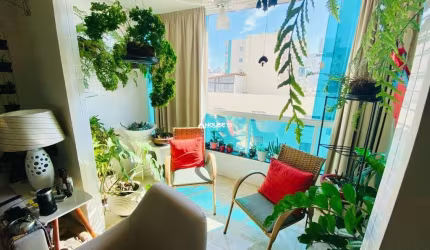 Apartamento com 2 quartos à venda na Avenida Praiana, 1652, Praia do Morro, Guarapari por R$ 500.000