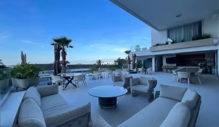 Casa em condomínio fechado com 9 quartos à venda na Rua Bem Te Vi, 1, Aldeia da Praia, Guarapari por R$ 30.000.000
