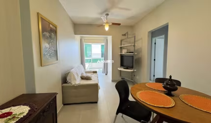 Apartamento com 2 quartos à venda na Rua Cannes, 296, Praia do Morro, Guarapari por R$ 350.000