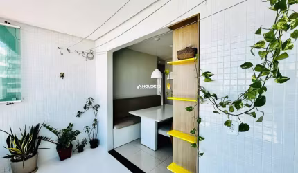 Apartamento com 2 quartos à venda na Avenida Praiana, 1652, Praia do Morro, Guarapari por R$ 520.000