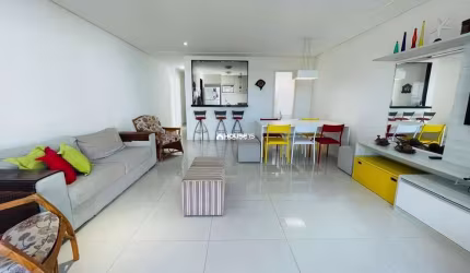 Apartamento com 3 quartos à venda na Avenida Vinã Del Mar, 1458, Enseada Azul, Guarapari por R$ 1.650.000